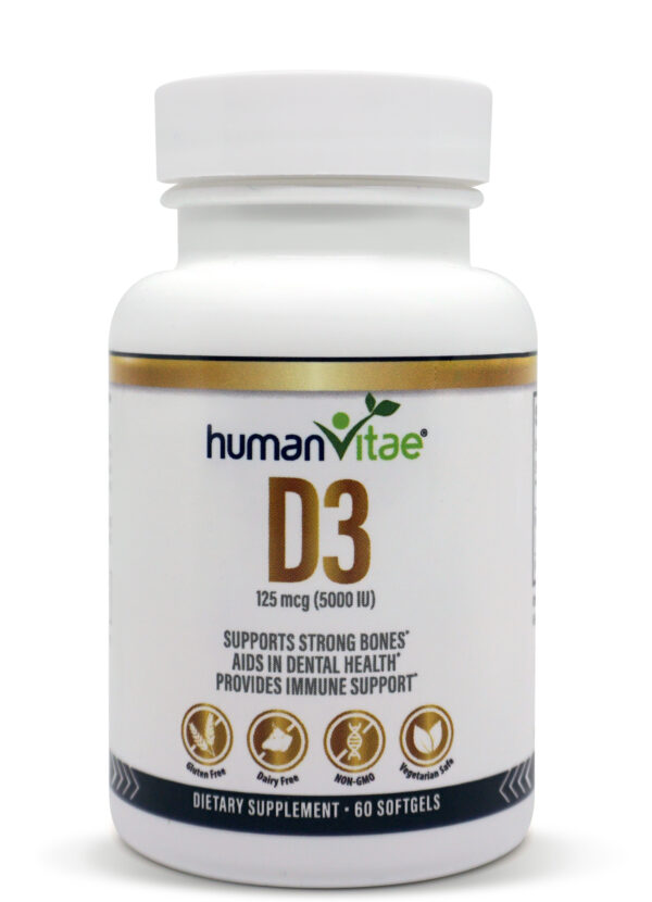 Vitamin D3 Human vitae