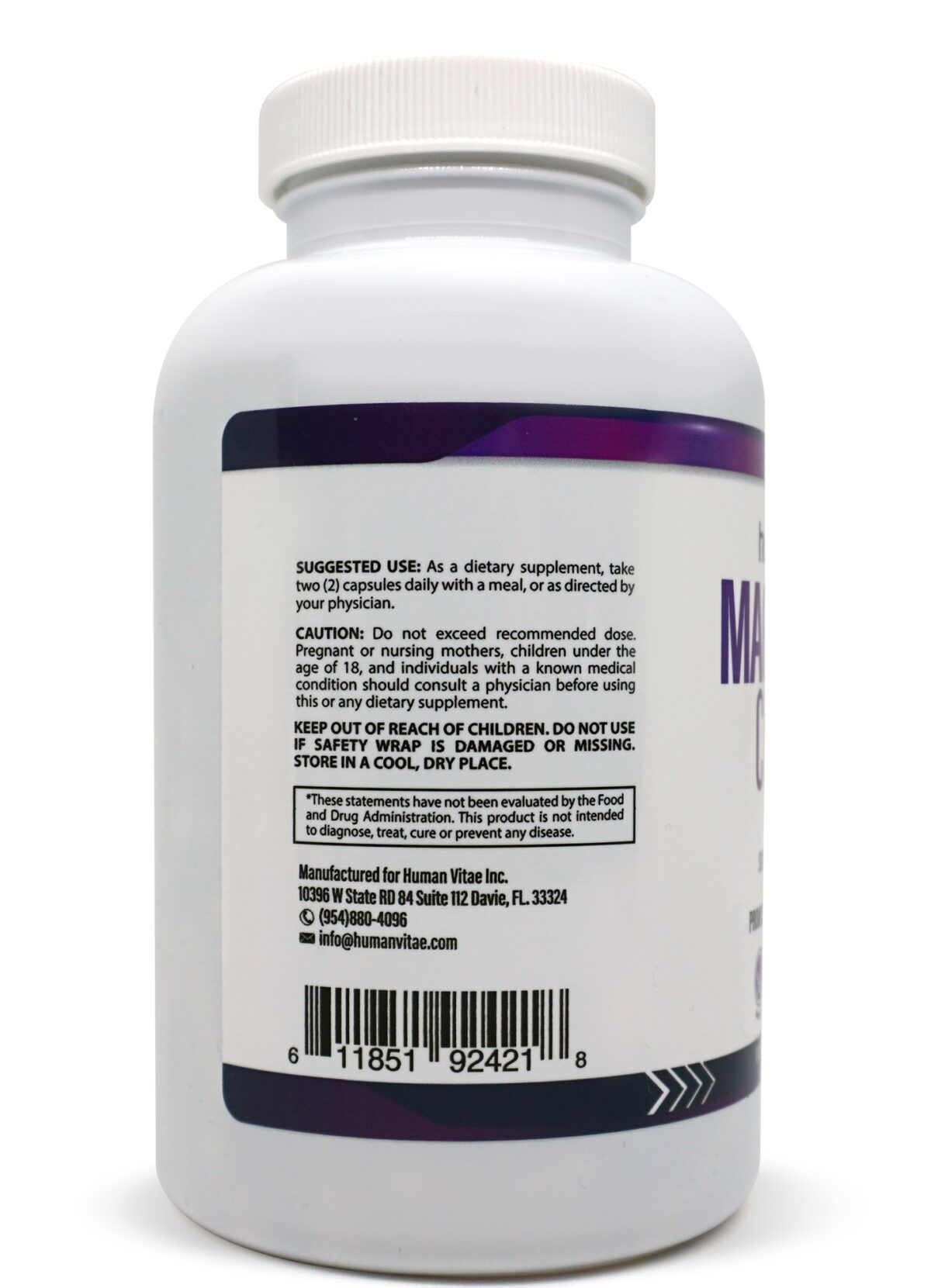 MAGNESIUM Citrate